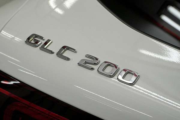 2022 Mercedes-Benz GLC-Class GLC200 X253