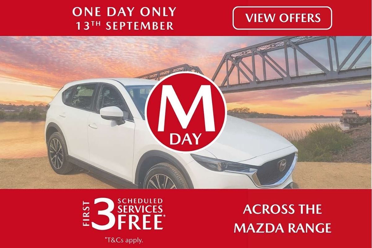 2025 Mazda CX-5 G25 Touring KF Series