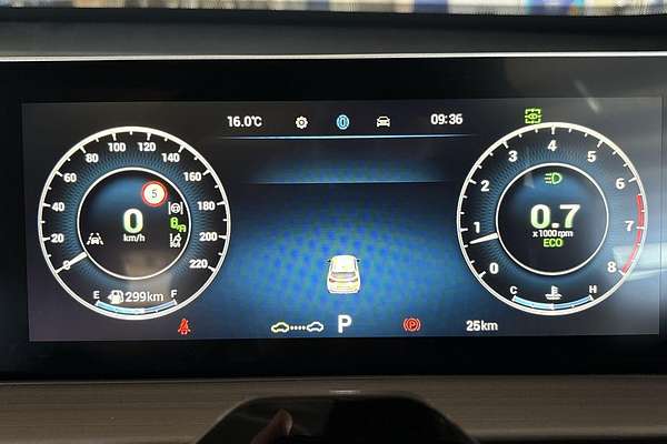 2025 Chery Tiggo 4 Ultimate
