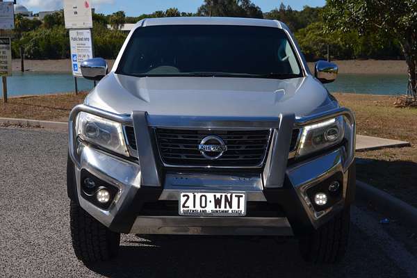 2015 Nissan Navara ST D23 4X4