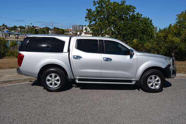 2015 Nissan Navara ST D23 4X4