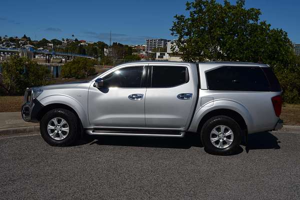 2015 Nissan Navara ST D23 4X4