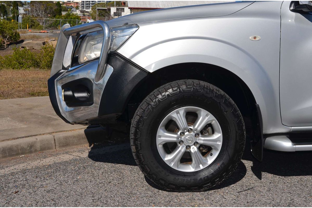 2015 Nissan Navara ST D23 4X4