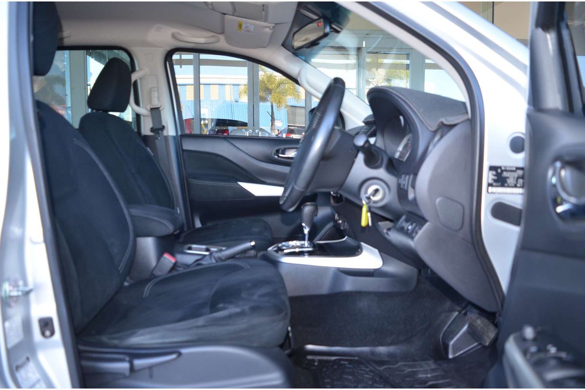 2015 Nissan Navara ST D23 4X4
