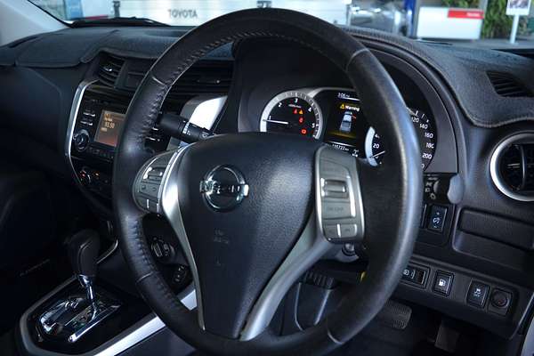 2015 Nissan Navara ST D23 4X4