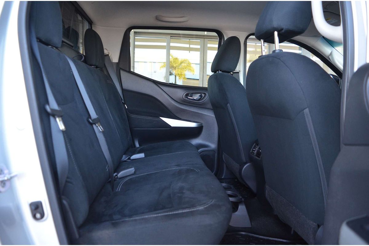 2015 Nissan Navara ST D23 4X4