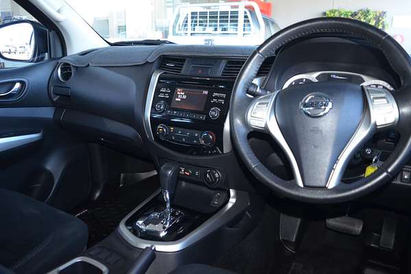 2015 Nissan Navara ST D23 4X4