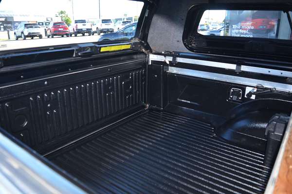 2015 Nissan Navara ST D23 4X4