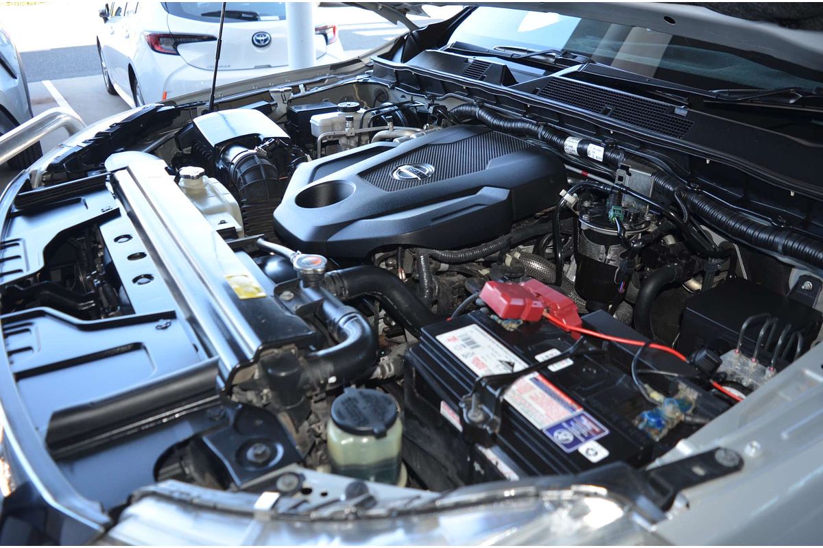 2015 Nissan Navara ST D23 4X4