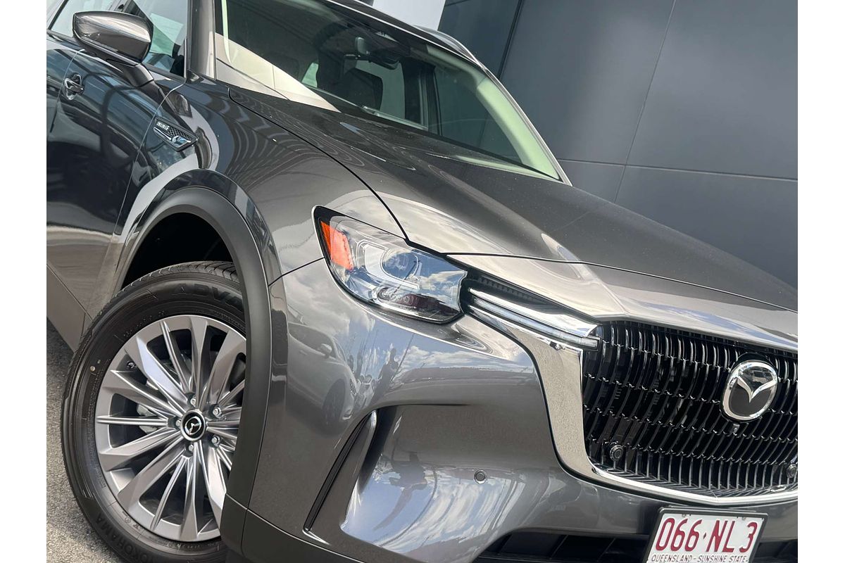 2025 Mazda CX-90 G50e Touring KK