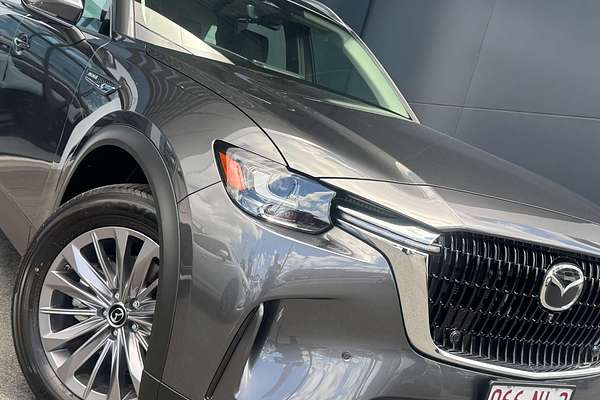 2025 Mazda CX-90 G50e Touring KK