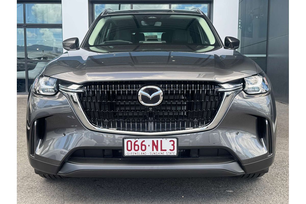 2025 Mazda CX-90 G50e Touring KK