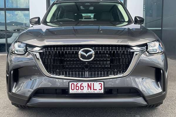 2025 Mazda CX-90 G50e Touring KK