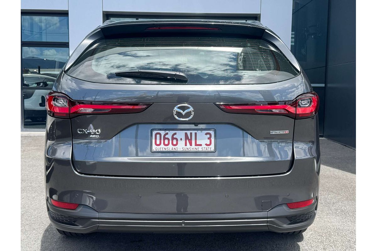 2025 Mazda CX-90 G50e Touring KK