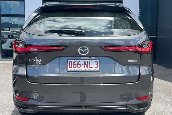 2025 Mazda CX-90 G50e Touring KK