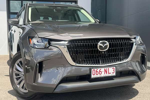 2025 Mazda CX-90 G50e Touring KK