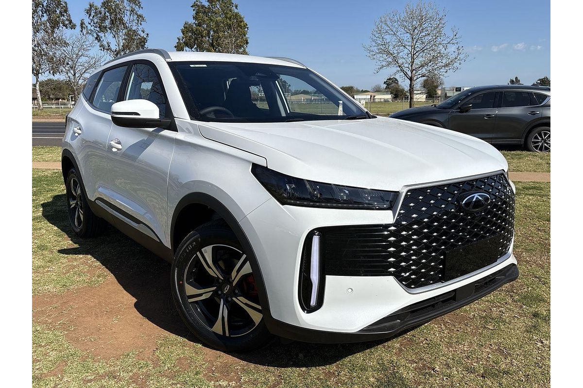 2025 Chery Tiggo 4 Urban