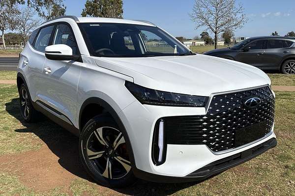 2025 Chery Tiggo 4 Urban