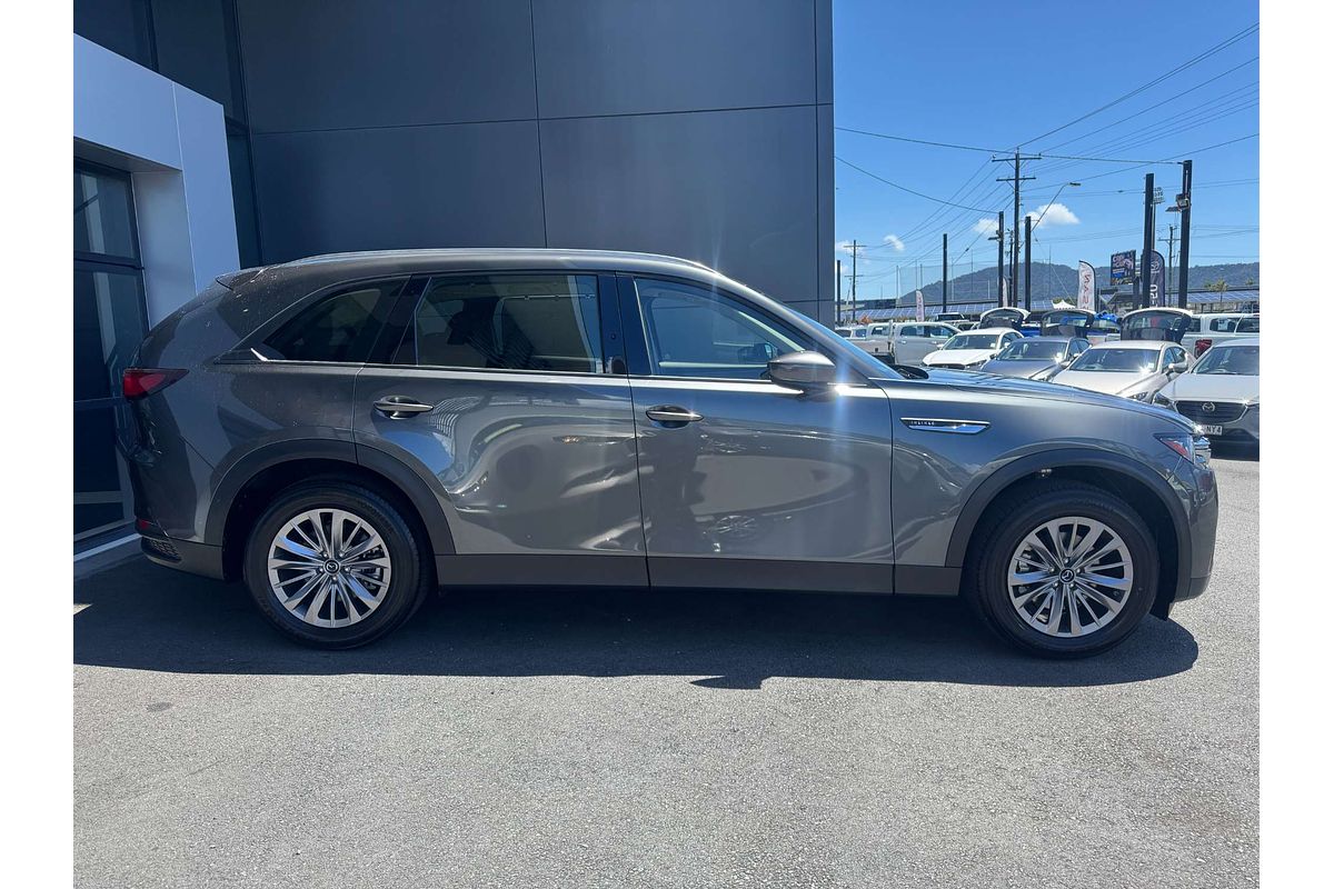 2025 Mazda CX-90 G50e Touring KK