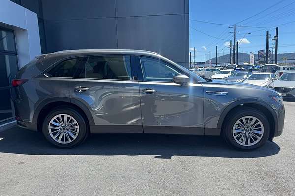 2025 Mazda CX-90 G50e Touring KK