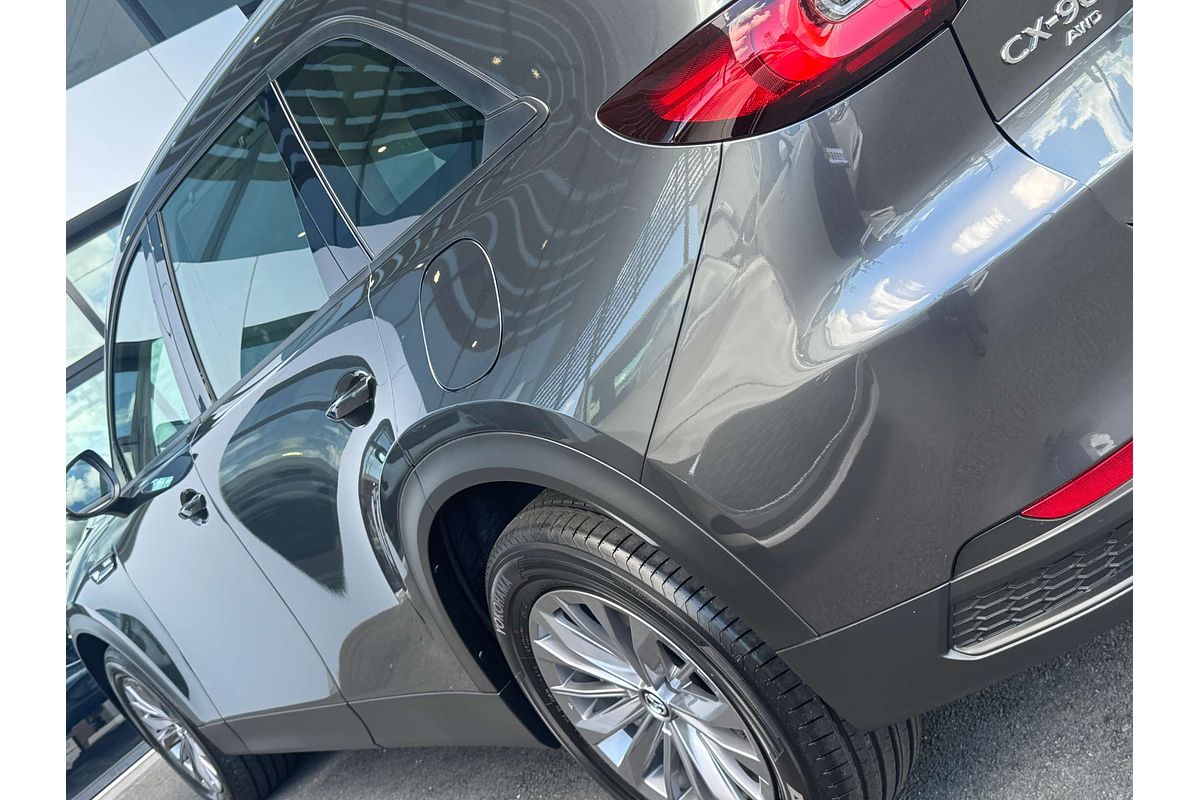 2025 Mazda CX-90 G50e Touring KK