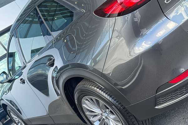 2025 Mazda CX-90 G50e Touring KK
