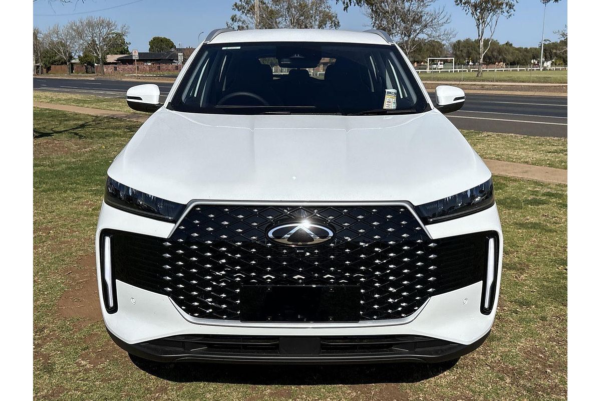 2025 Chery Tiggo 4 Urban