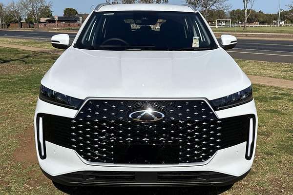 2025 Chery Tiggo 4 Urban