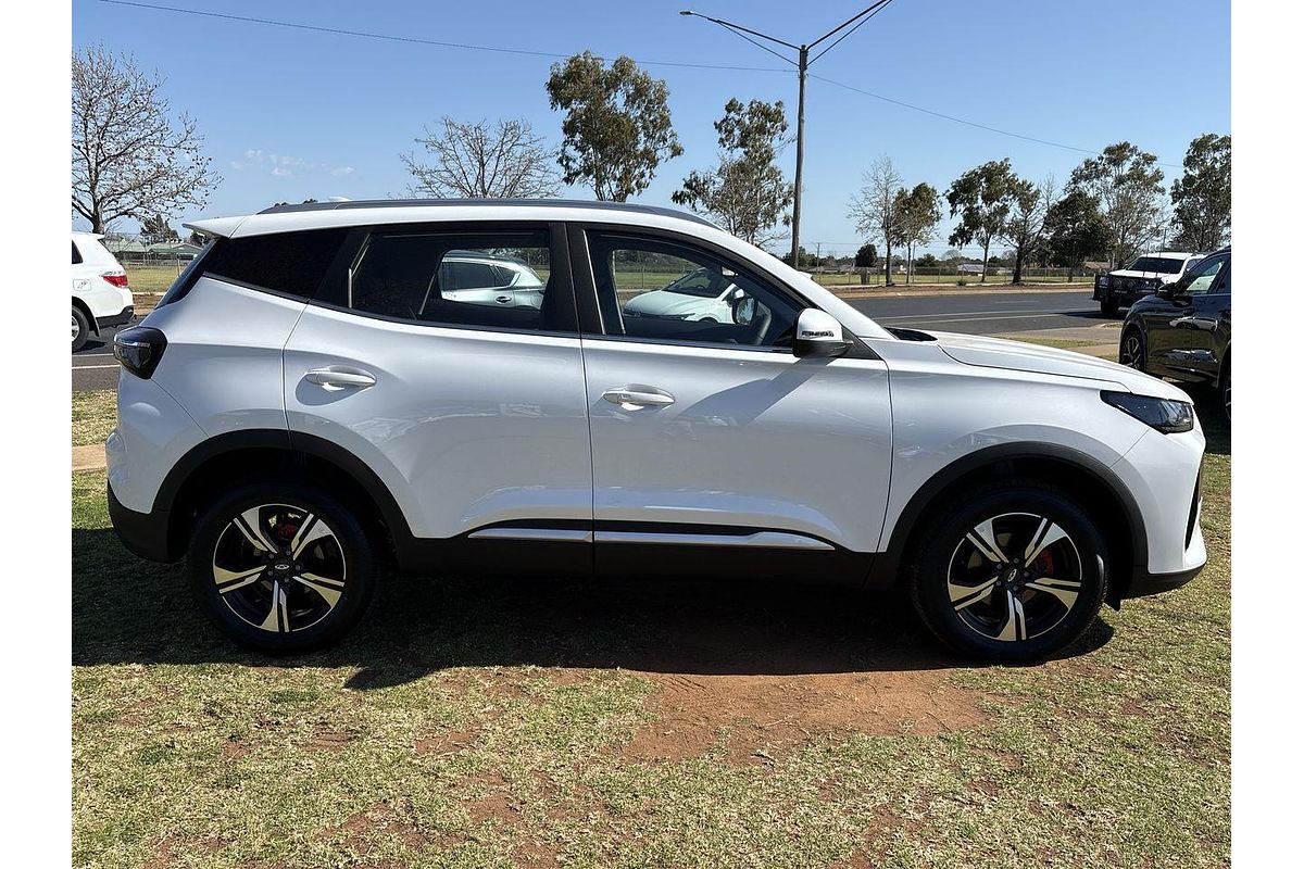 2025 Chery Tiggo 4 Urban