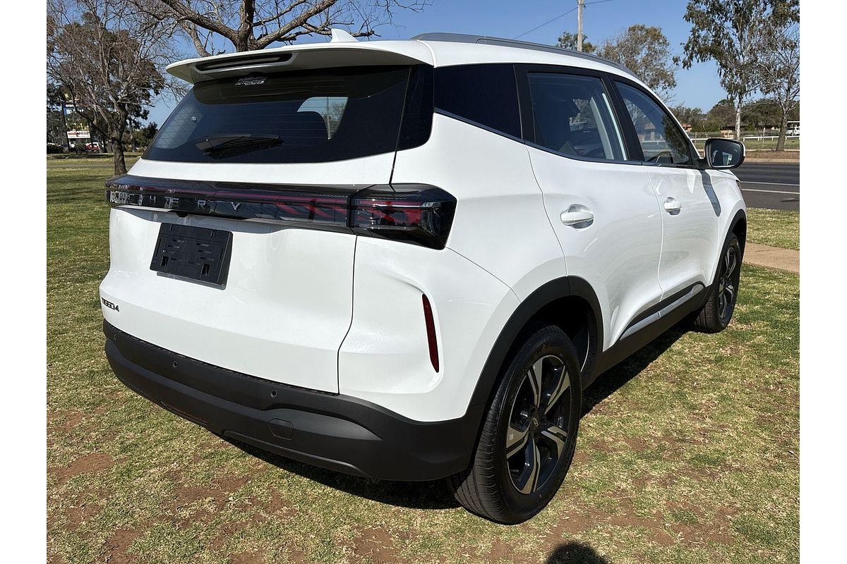 2025 Chery Tiggo 4 Urban
