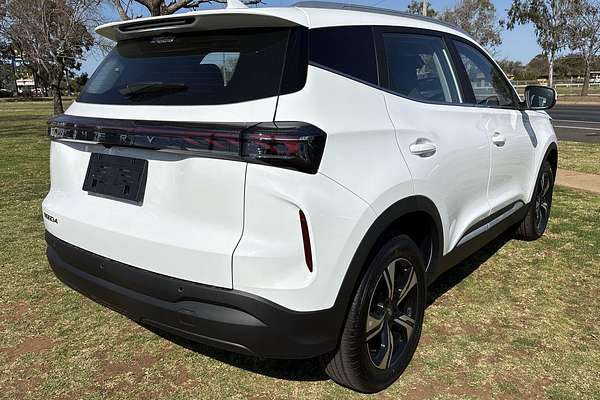 2025 Chery Tiggo 4 Urban