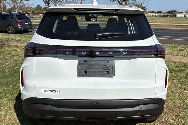 2025 Chery Tiggo 4 Urban