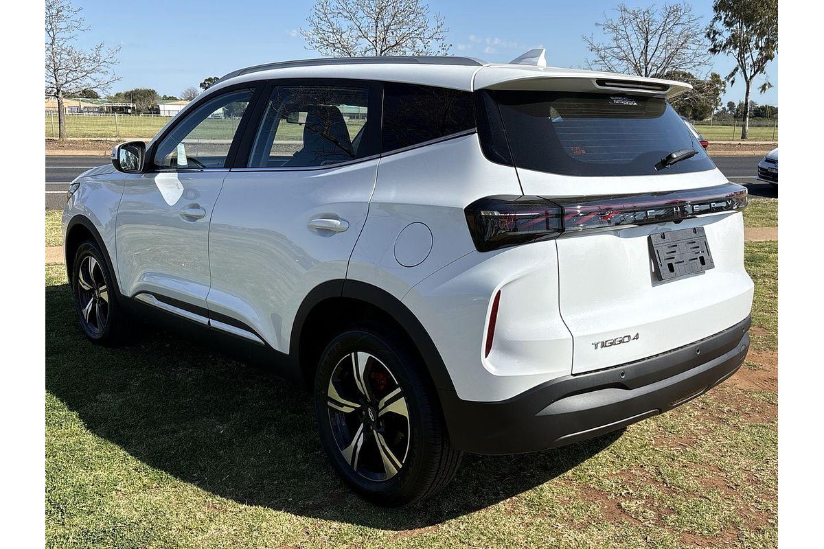 2025 Chery Tiggo 4 Urban