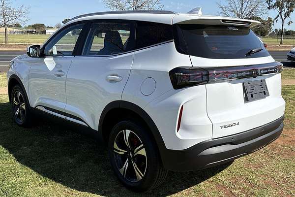 2025 Chery Tiggo 4 Urban