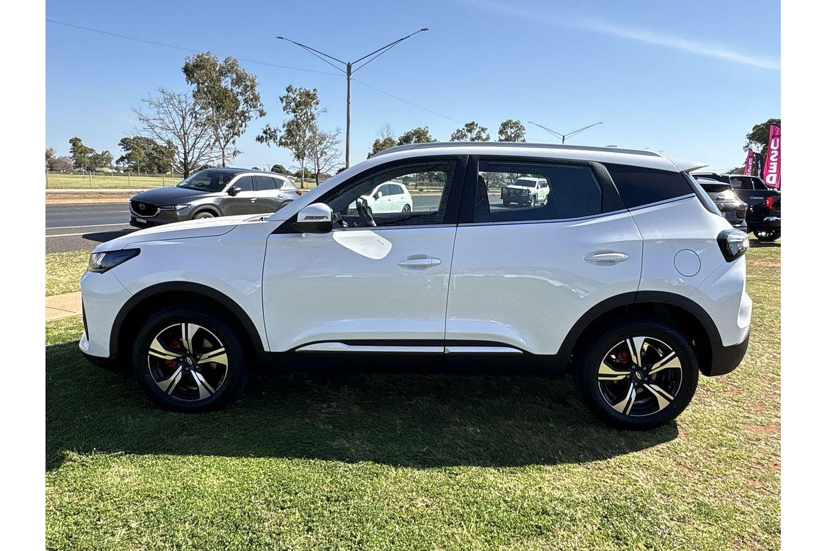 2025 Chery Tiggo 4 Urban