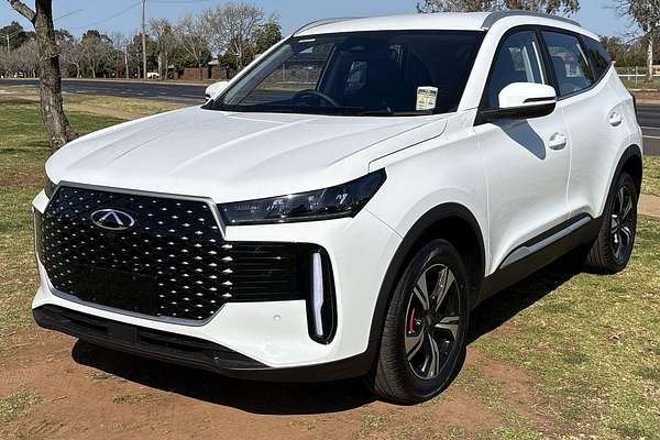 2025 Chery Tiggo 4 Urban