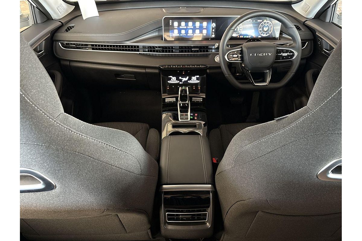 2025 Chery Tiggo 4 Urban