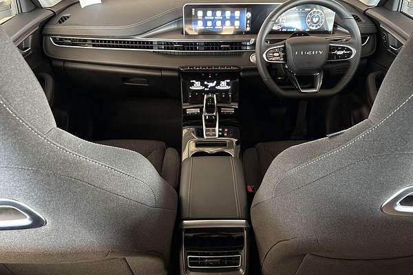 2025 Chery Tiggo 4 Urban