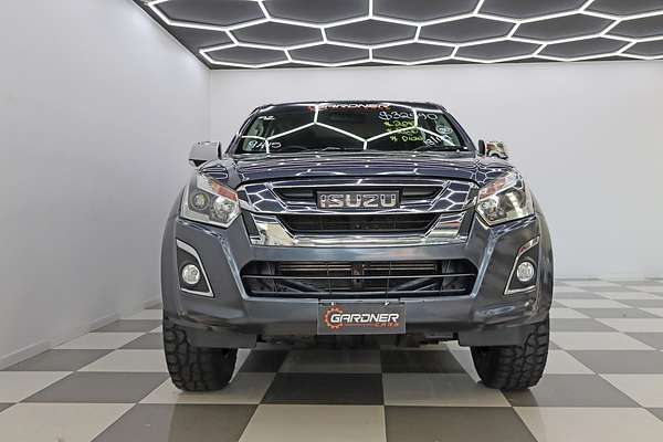 2018 Isuzu D-MAX LS-U High Ride Rear Wheel Drive