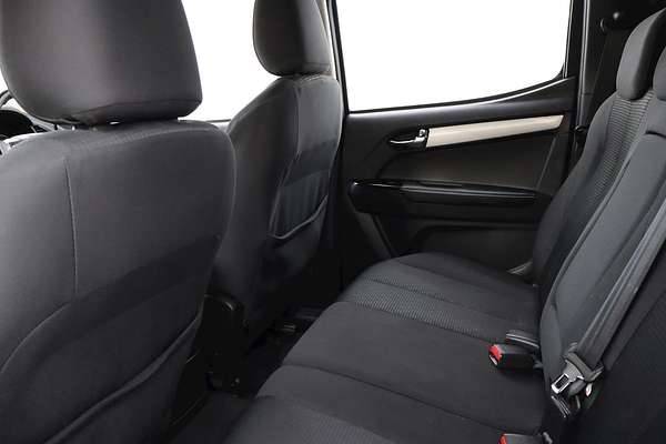 2018 Isuzu D-MAX LS-U High Ride Rear Wheel Drive