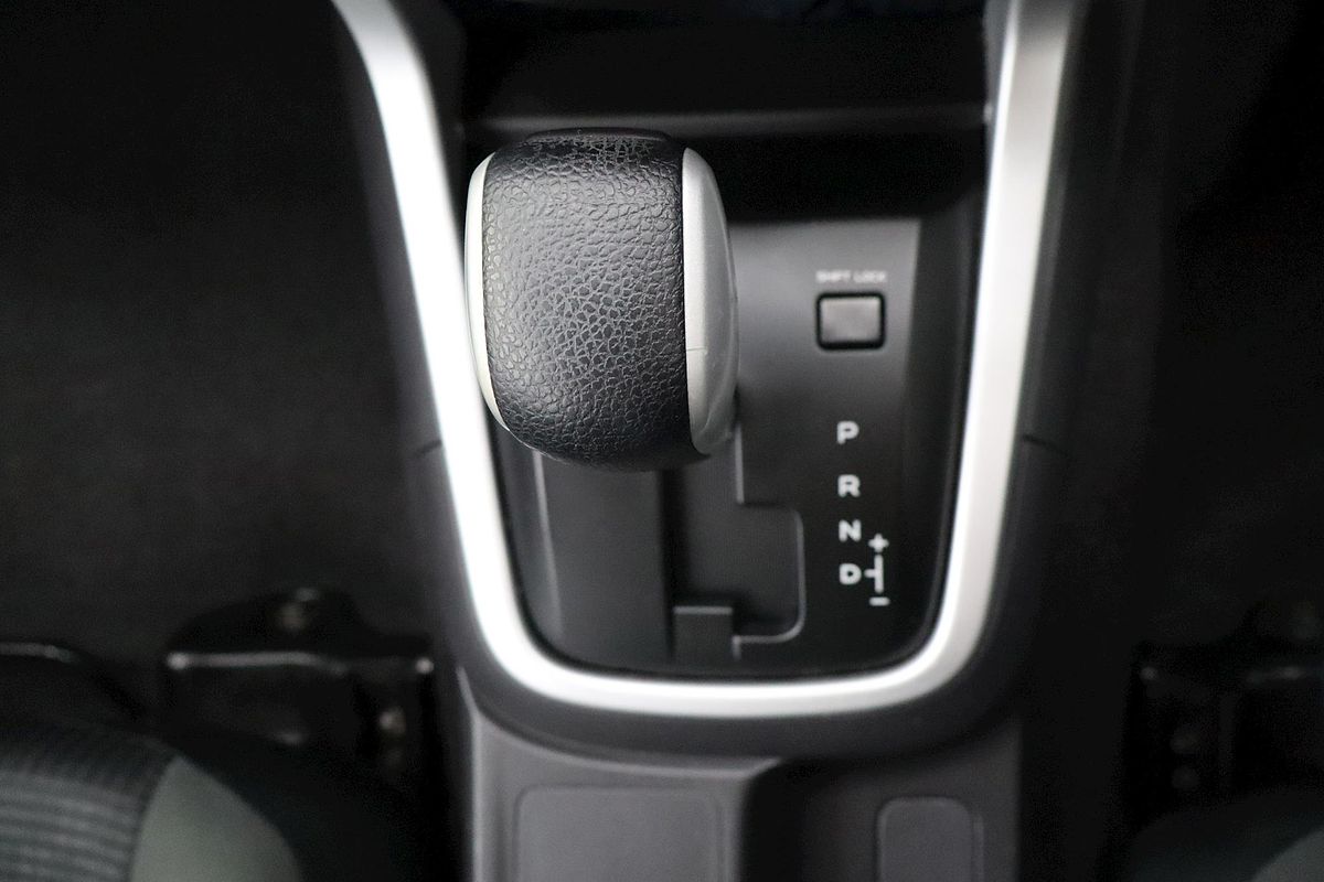 2018 Isuzu D-MAX LS-U High Ride Rear Wheel Drive