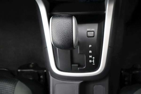 2018 Isuzu D-MAX LS-U High Ride Rear Wheel Drive