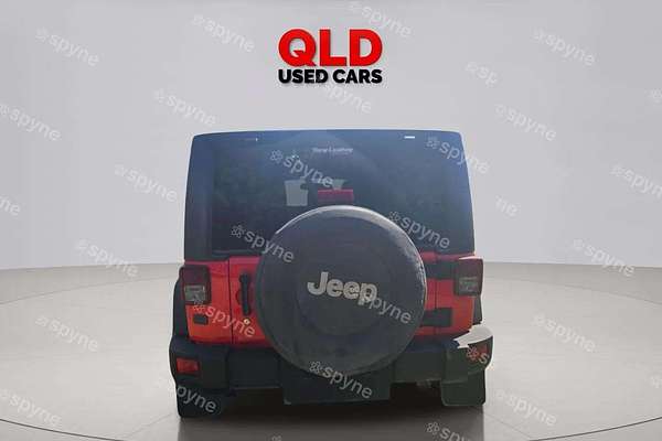 2013 Jeep Wrangler Unlimited Sport JK