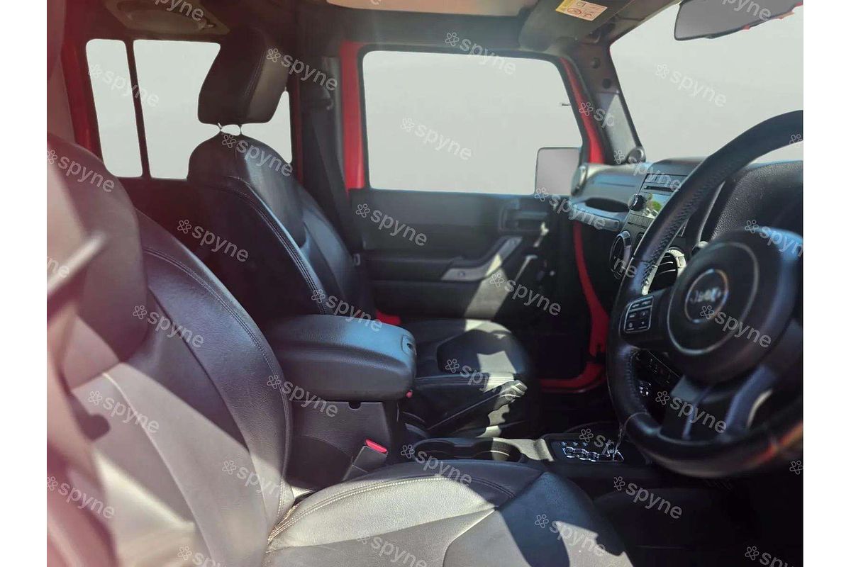 2013 Jeep Wrangler Unlimited Sport JK