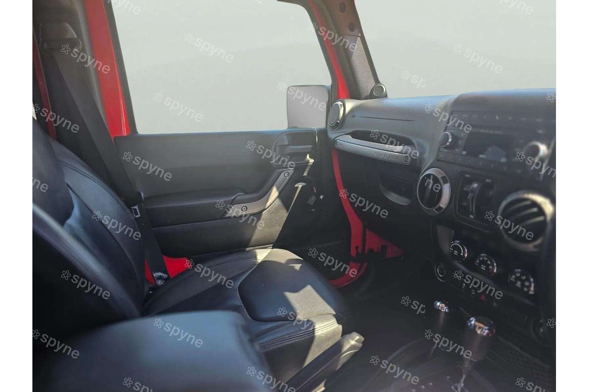 2013 Jeep Wrangler Unlimited Sport JK