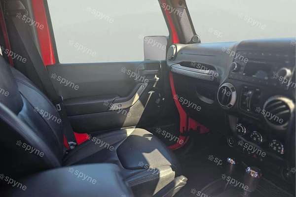 2013 Jeep Wrangler Unlimited Sport JK