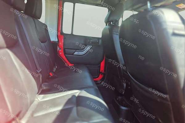 2013 Jeep Wrangler Unlimited Sport JK