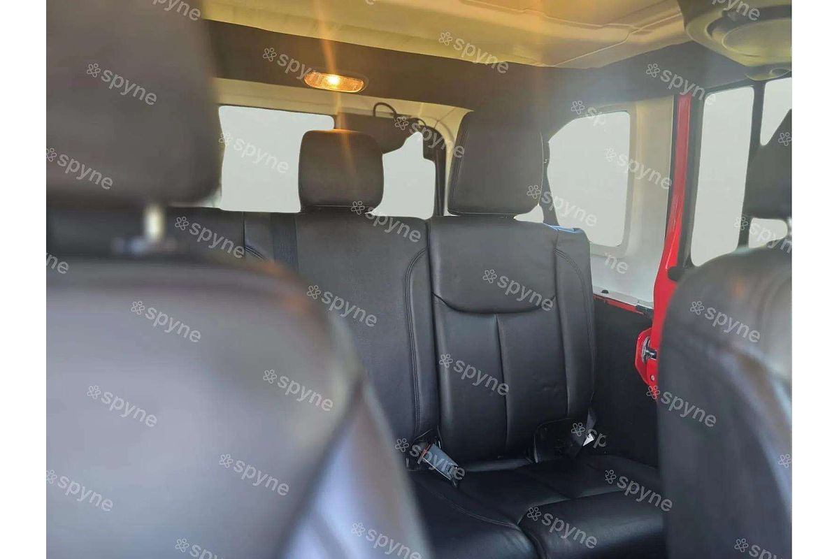 2013 Jeep Wrangler Unlimited Sport JK