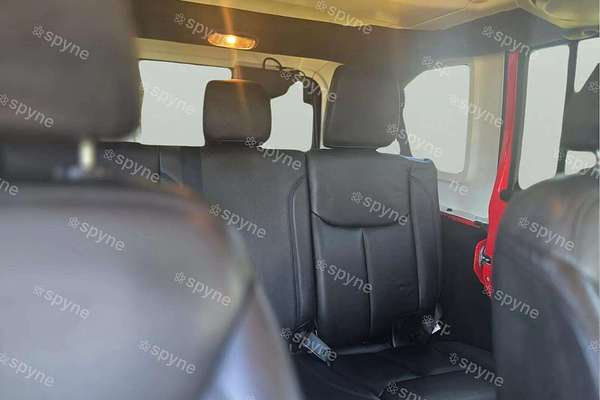2013 Jeep Wrangler Unlimited Sport JK