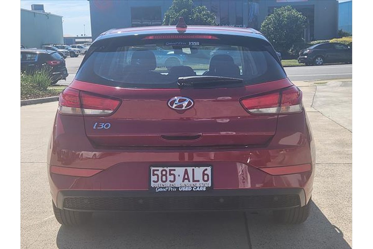2020 Hyundai i30 PD.V4